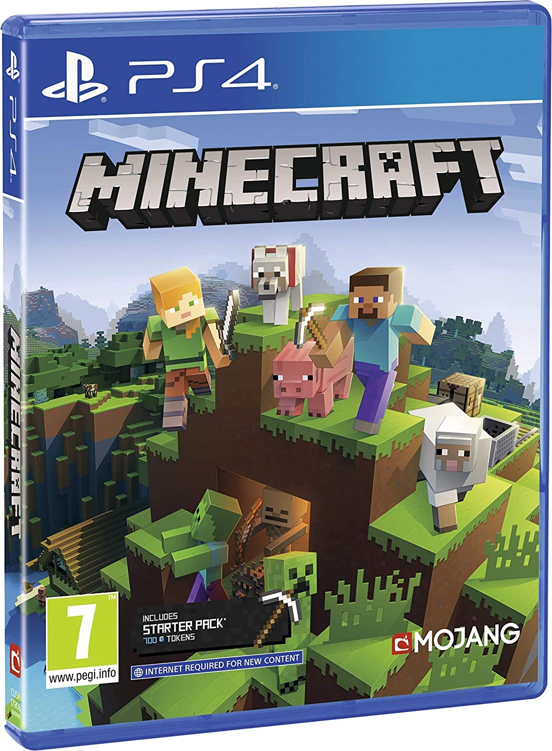 Minecraft [Bedrock, EU Import]
