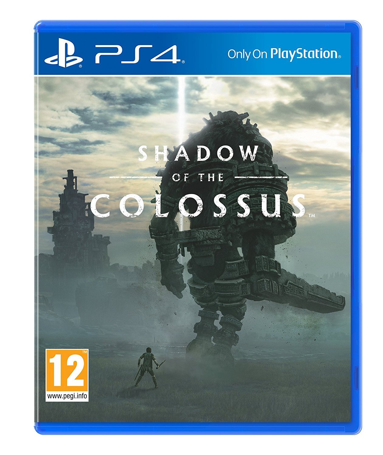 Shadow of the Colossus [Internationale Version]