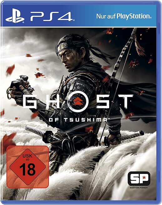Ghost of Tsushima
