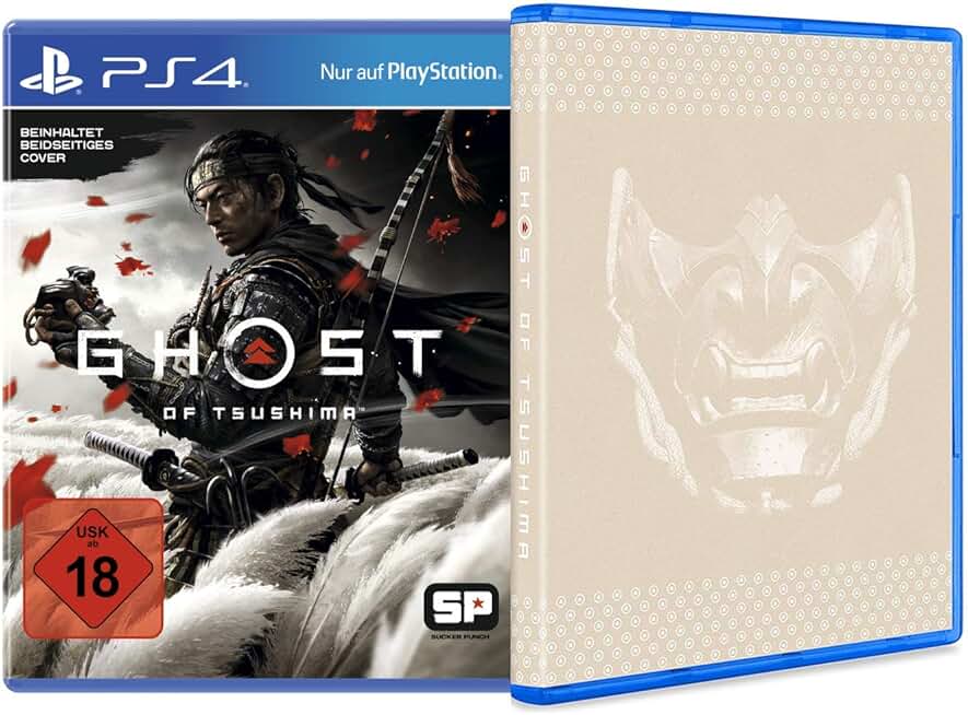 Ghost of Tsushima [Plus Edition]