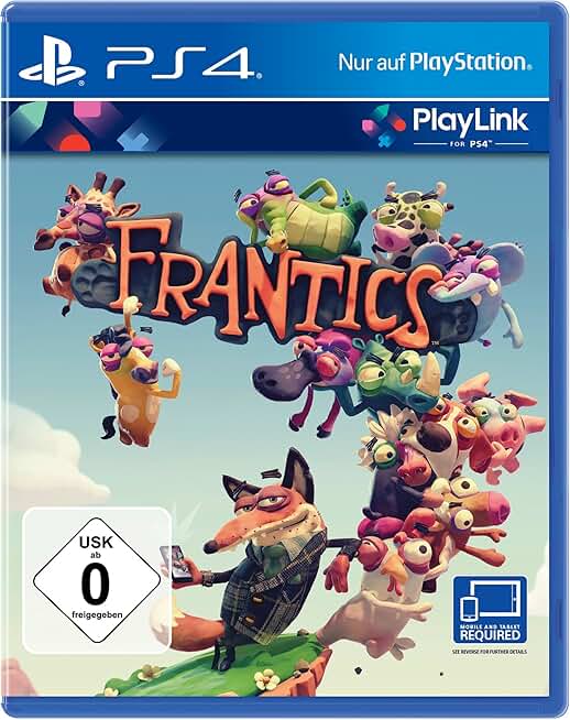 Frantics