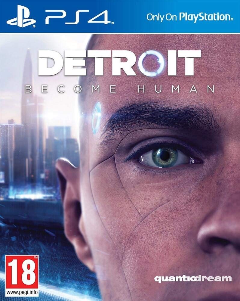 Detroit: Become Human [AT Import]