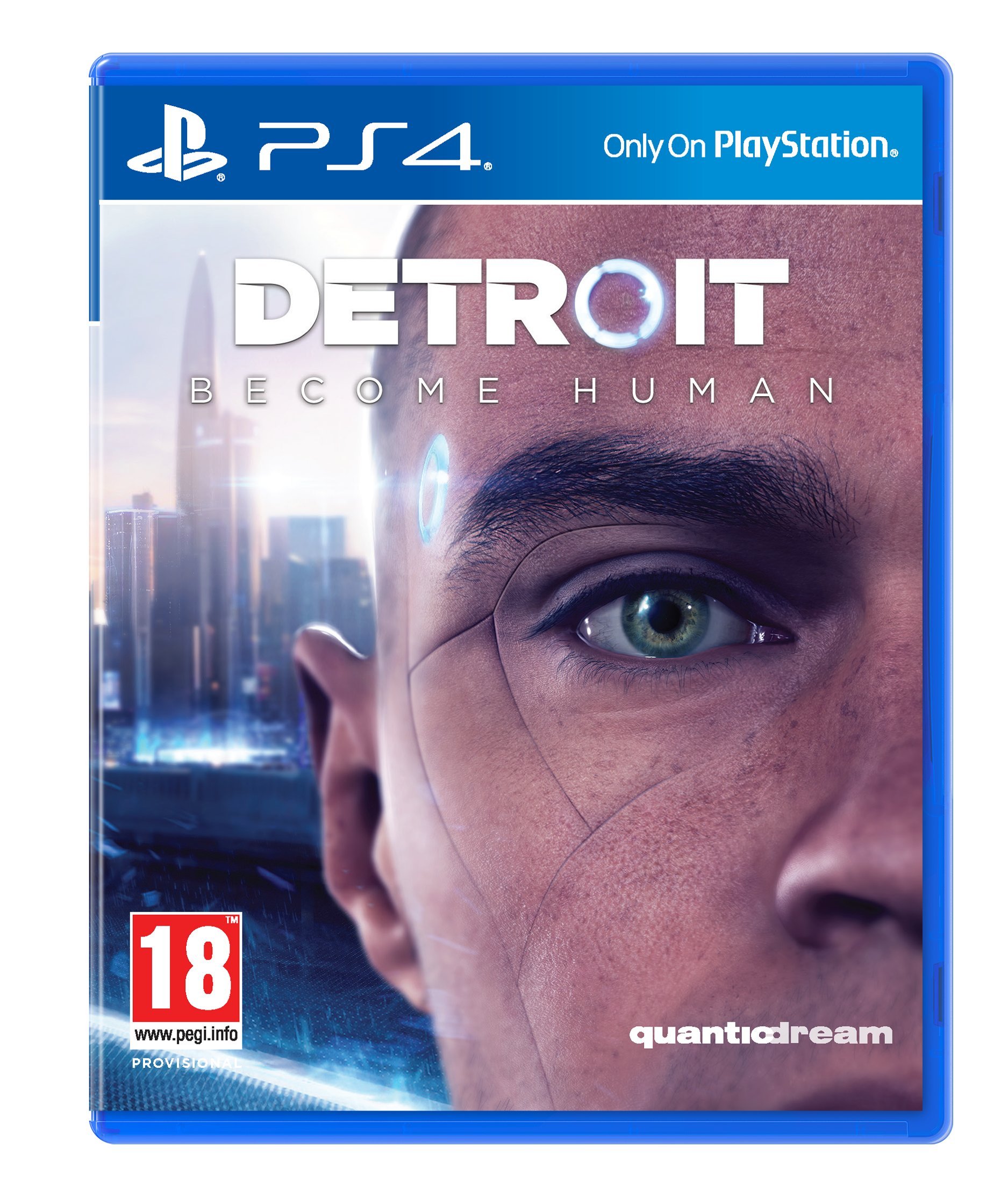Detroit: Become Human [UK Import]
