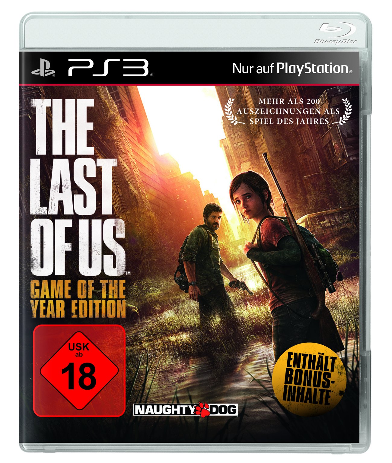 The Last of Us Complete Edition - [PlayStation 3]