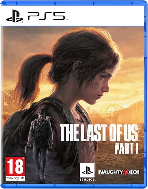 The Last of Us Part I [EU Import]