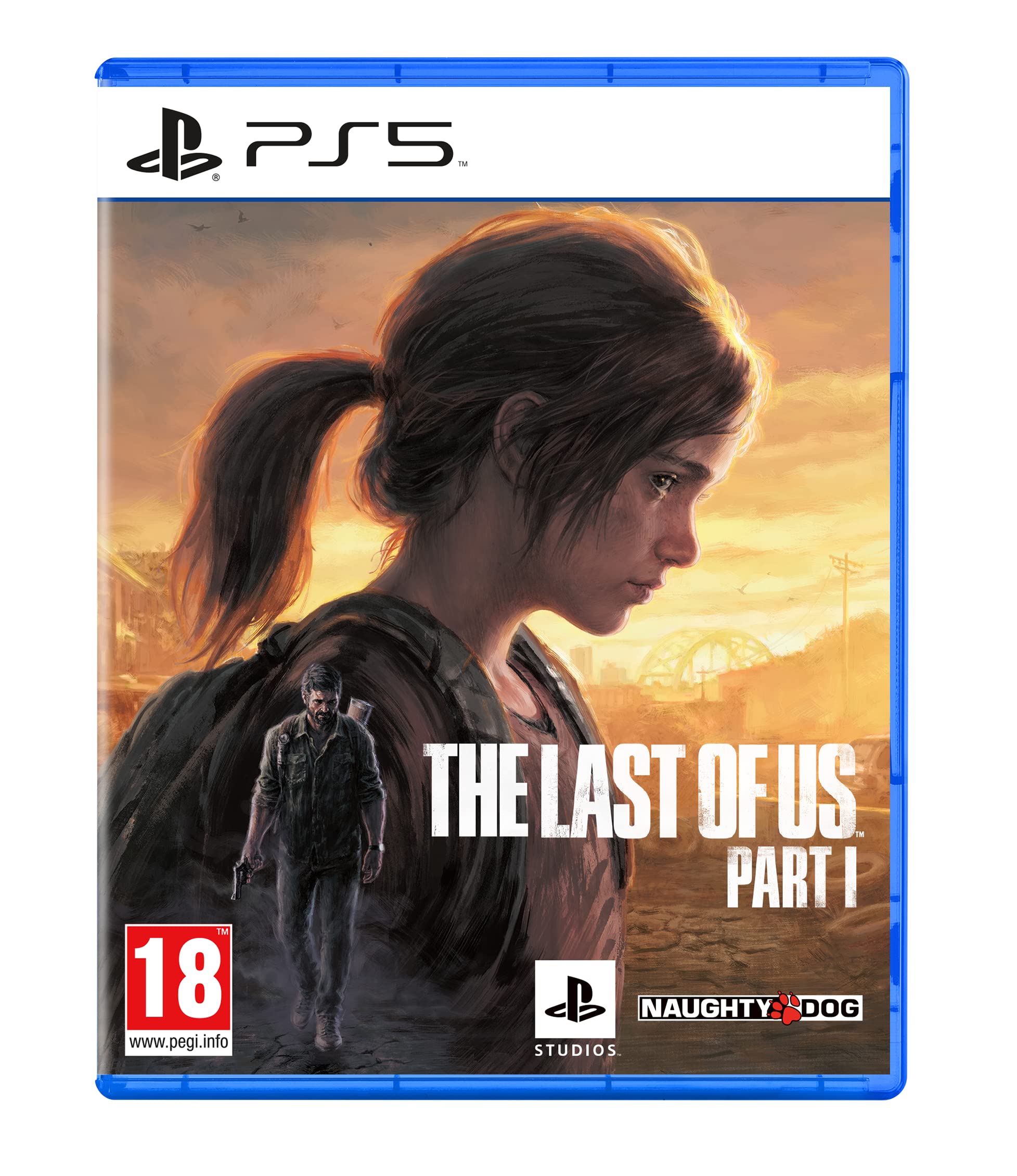The Last of Us Part I [EU Import]