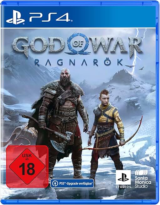 God Of War: Ragnarök