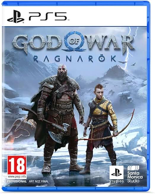 God Of War: Ragnarök [EU Import]