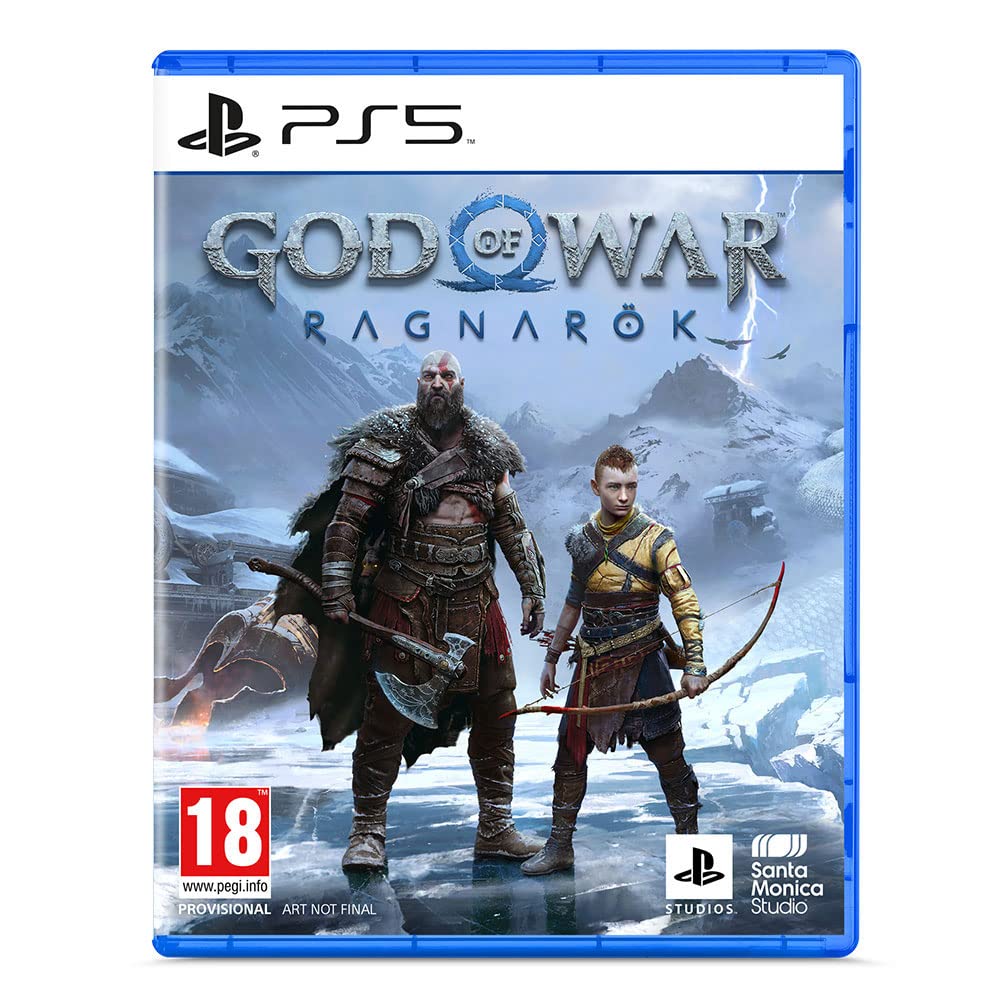 God Of War: Ragnarök [EU Import]