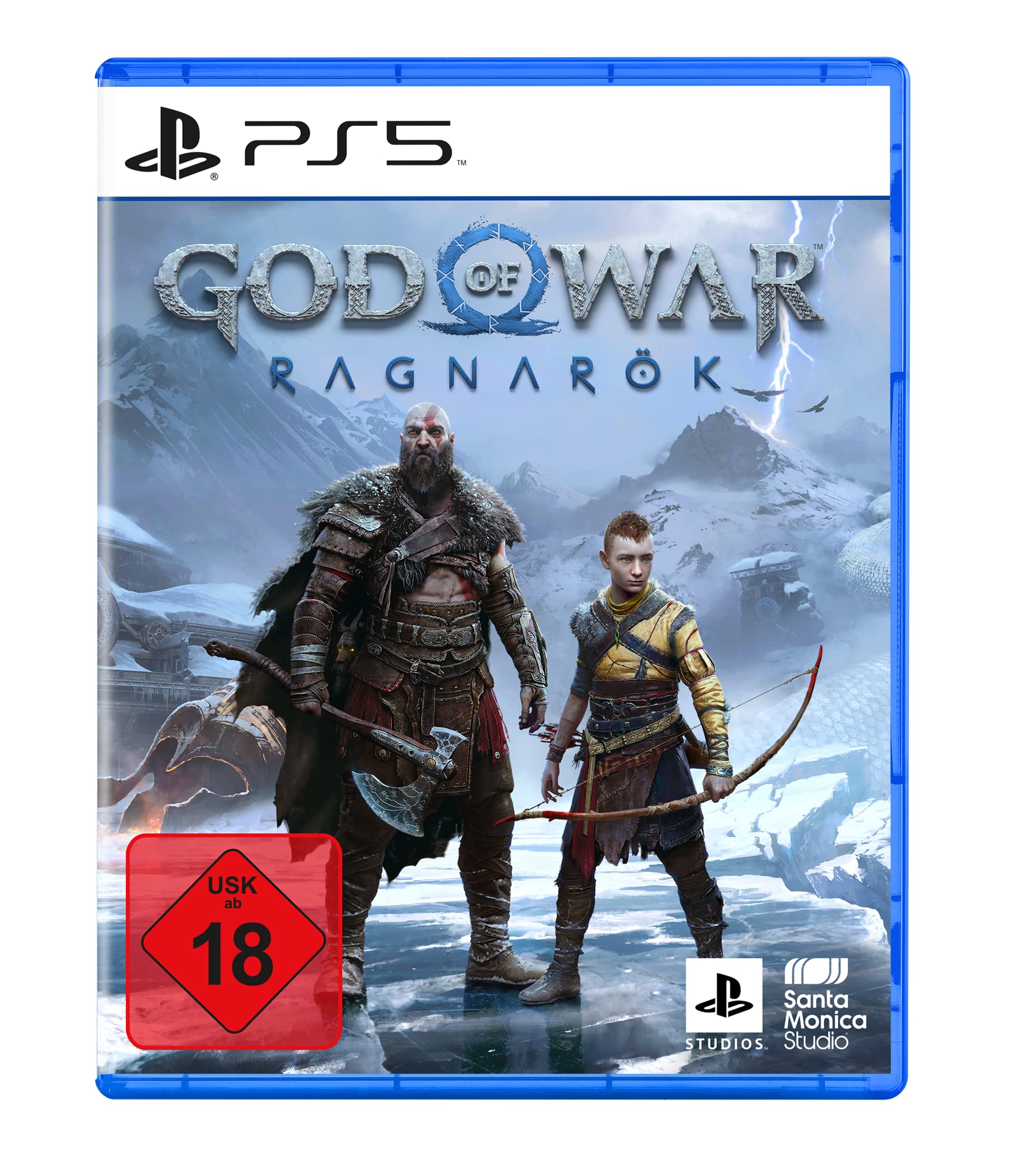 God Of War: Ragnarök