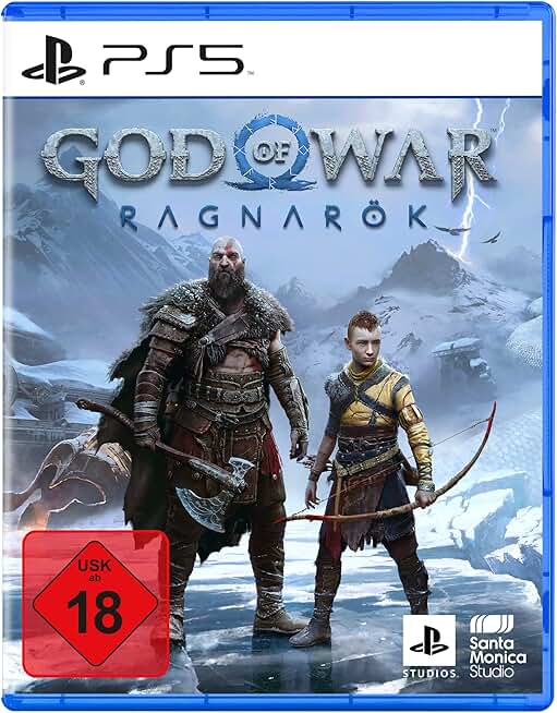 God Of War: Ragnarök