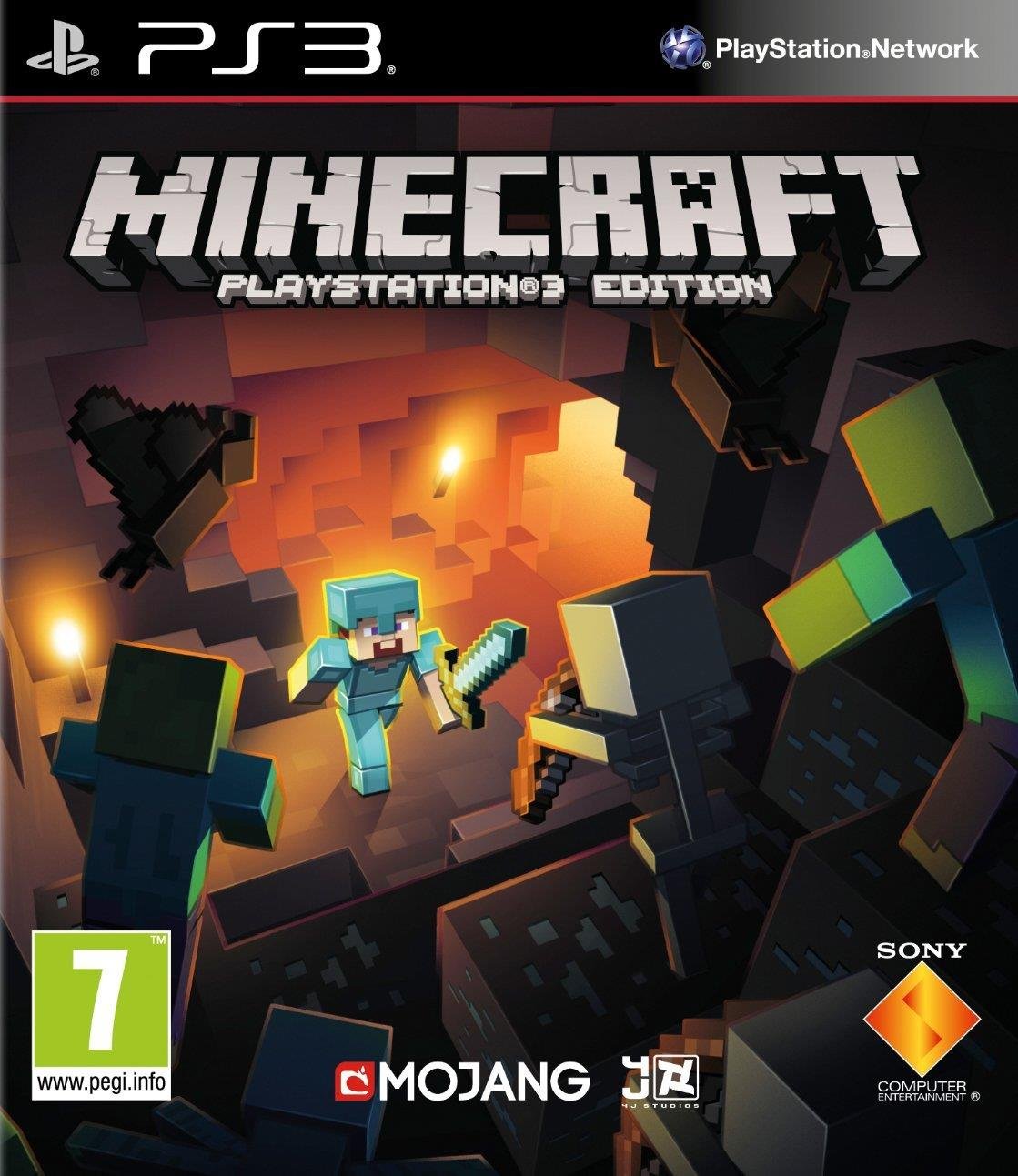 Minecraft : Edition Standard [PlayStation 3]