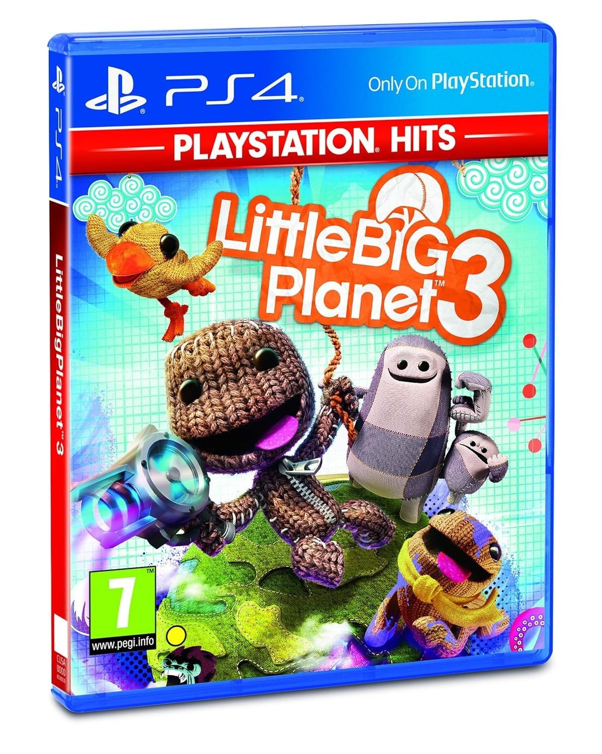 Little Big Planet 3 [EU Import]