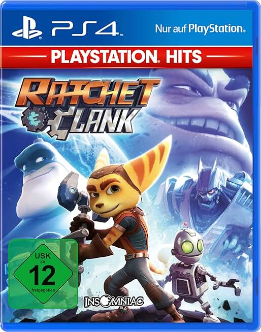 Ratchet & Clank [PlayStation Hits]