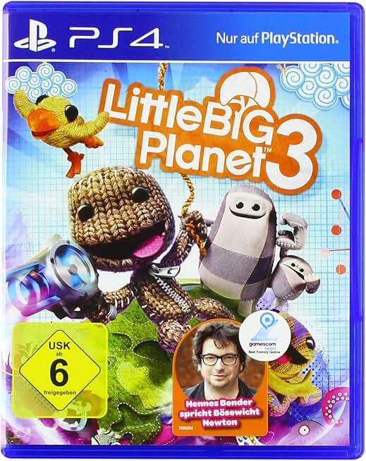 Little Big Planet 3