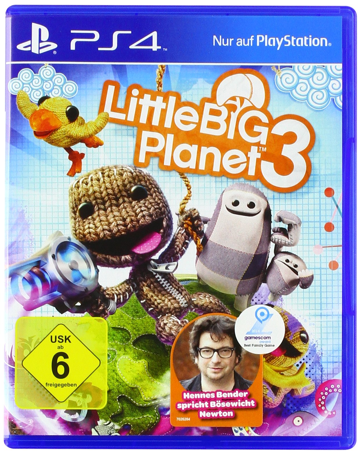 Little Big Planet 3