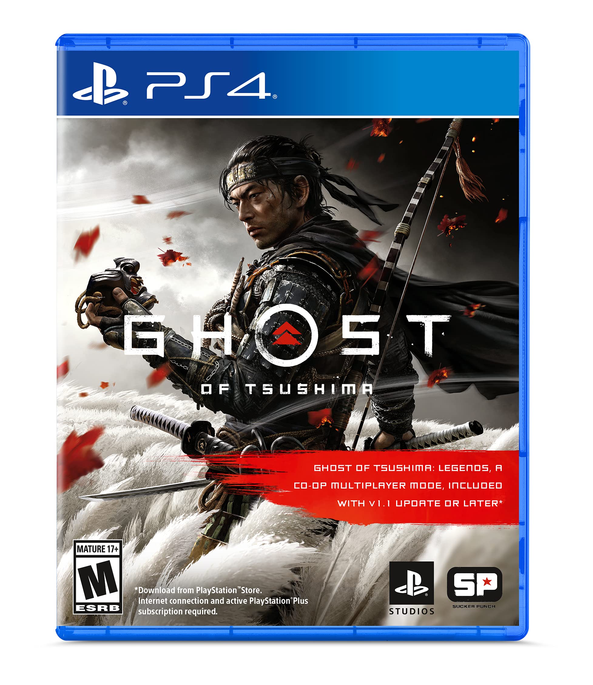 Ghost of Tsushima [Internationale Version]