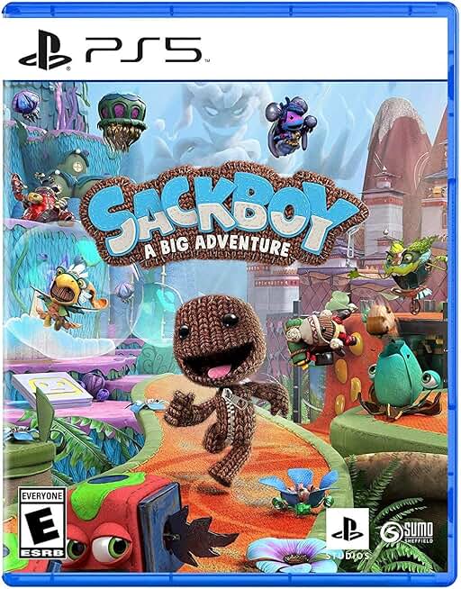 Sackboy: A Big Adventure [US Import]