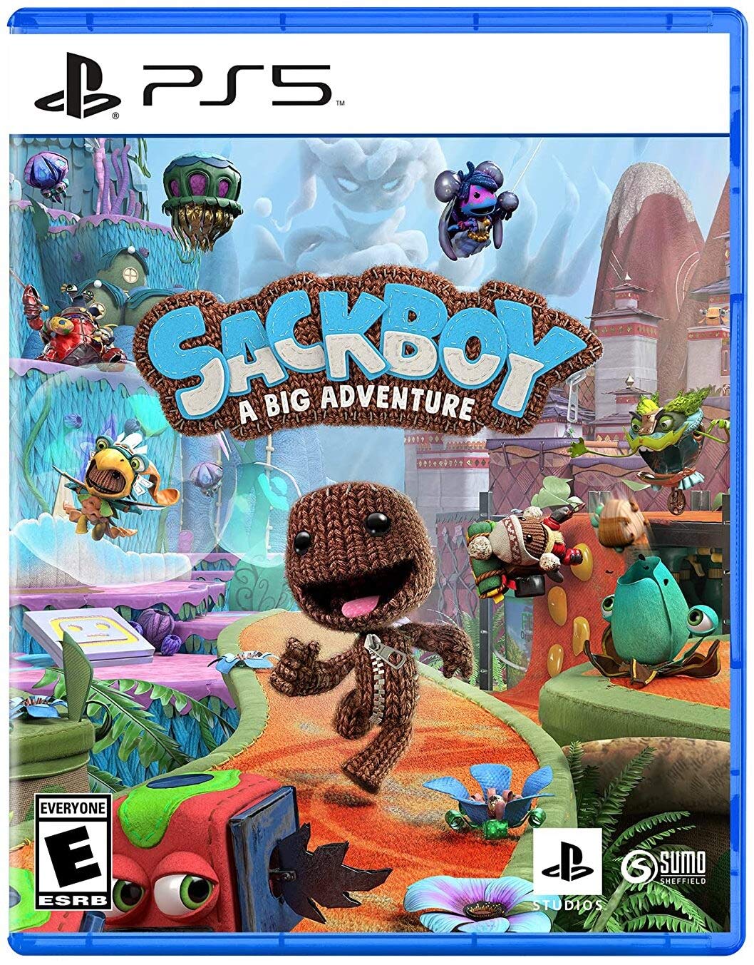 Sackboy: A Big Adventure [US Import]