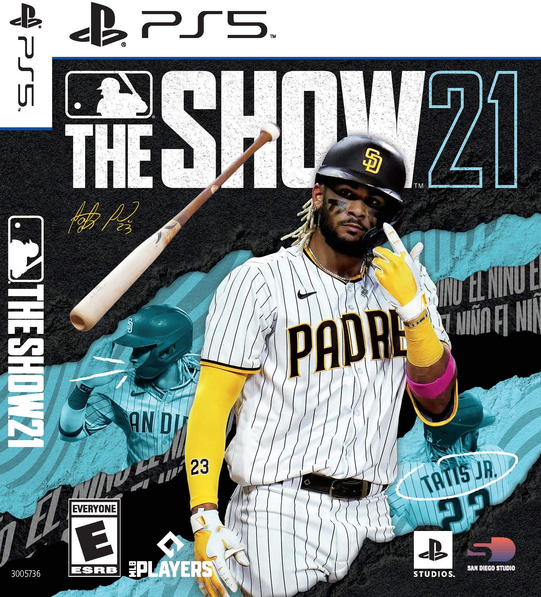 MLB The Show 21 [US Import]