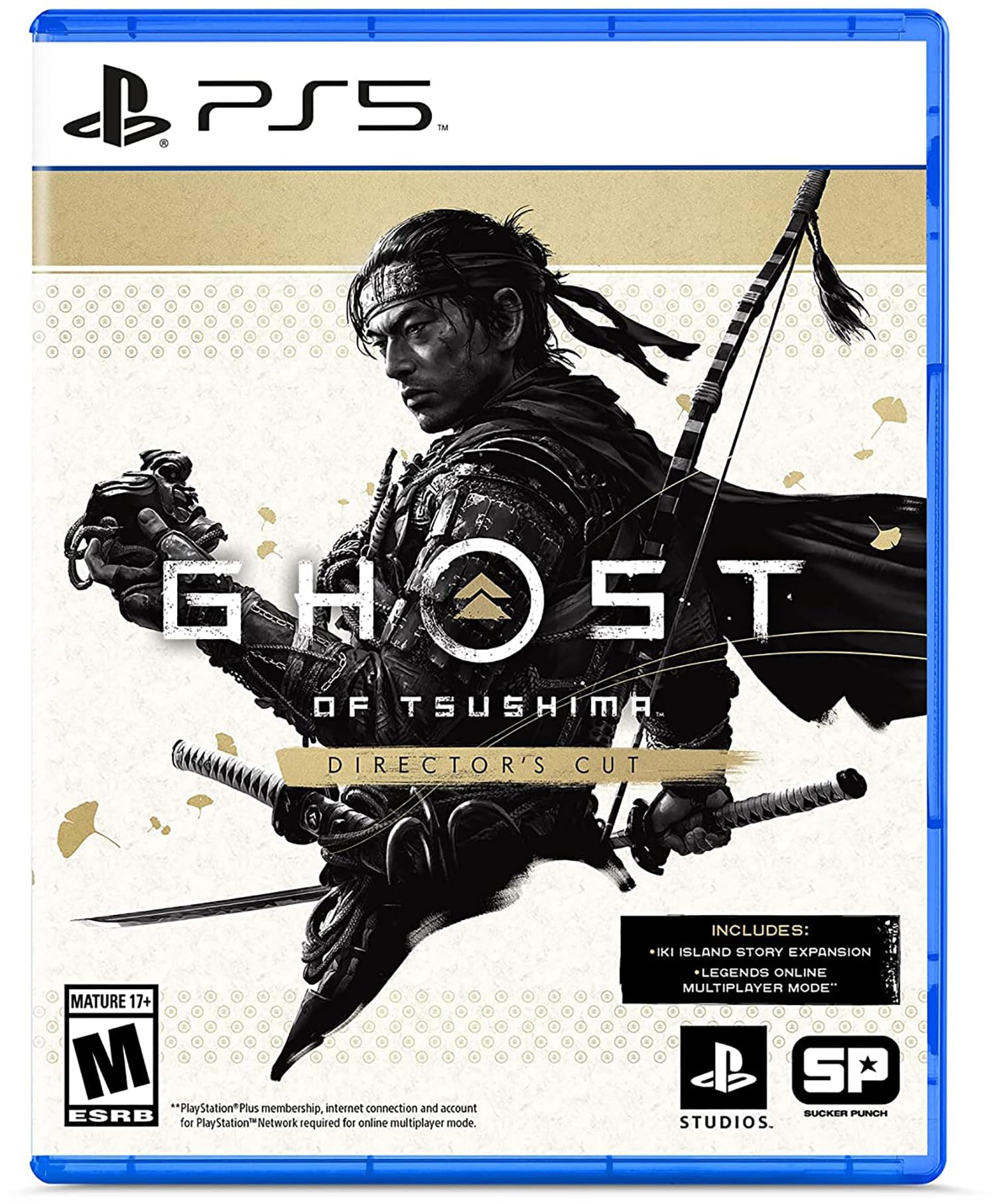 Ghost of Tsushima [Director's Cut, Internationale Version]