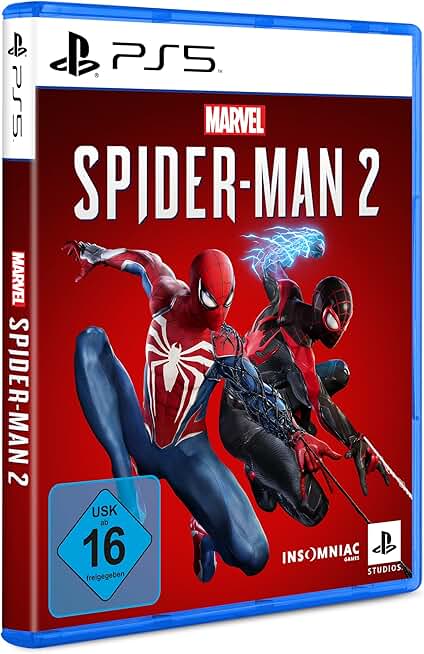 PS5 - Marvel's Spider Man 2