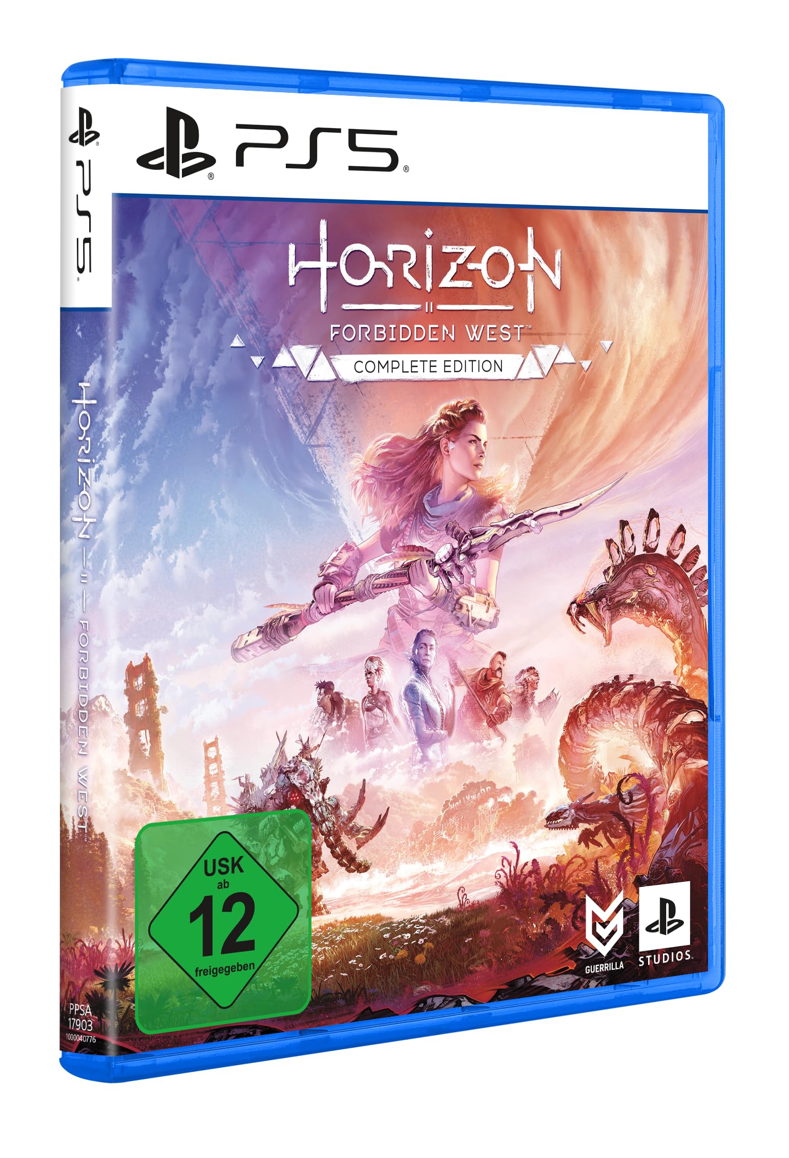 Horizon Forbidden West [Complete Edition]
