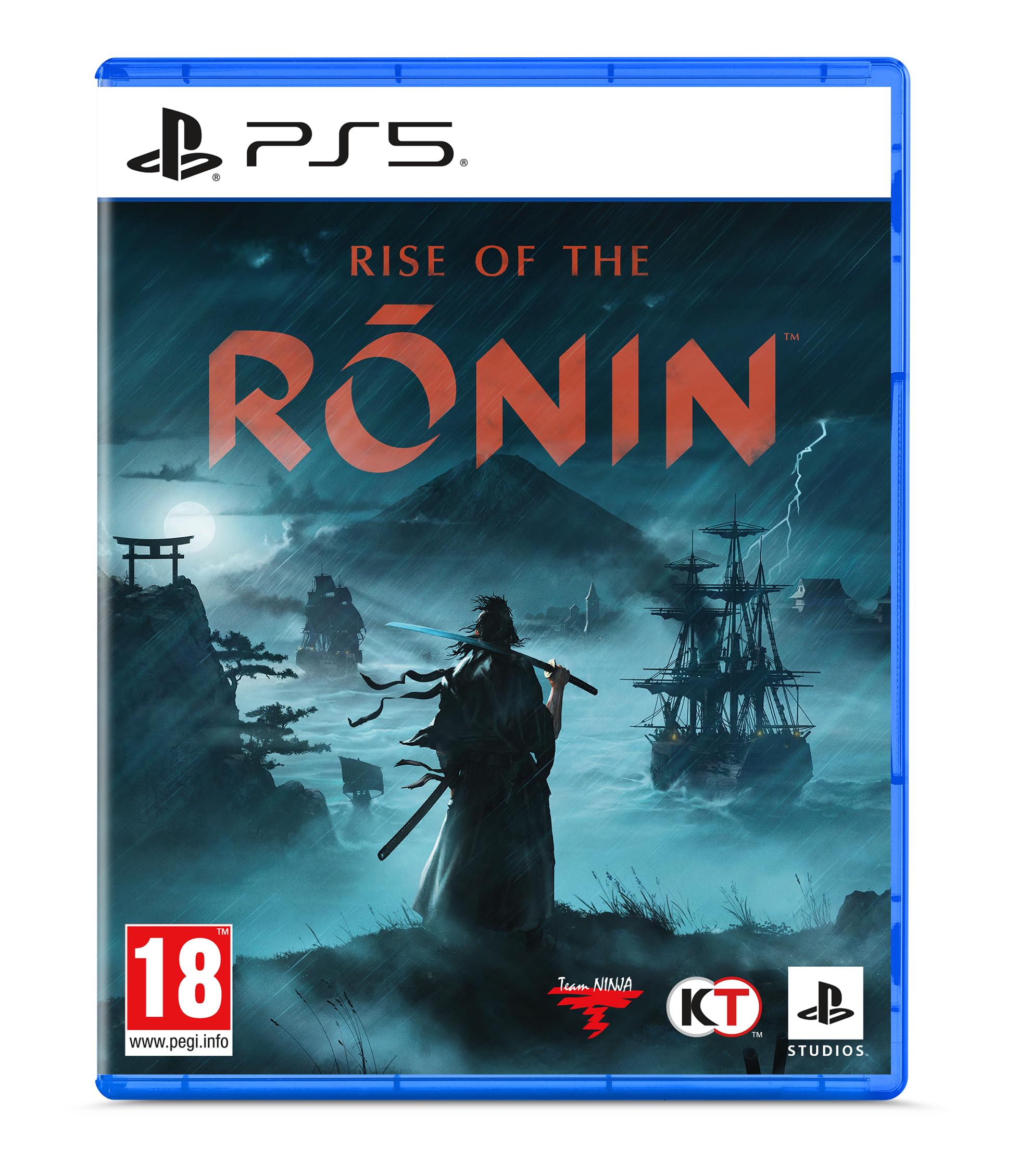 Rise of the Ronin [AT Import]