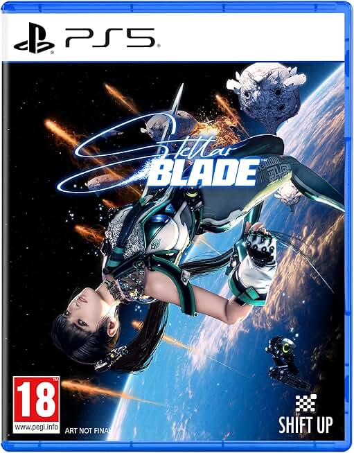 Stellar Blade [UK Import]