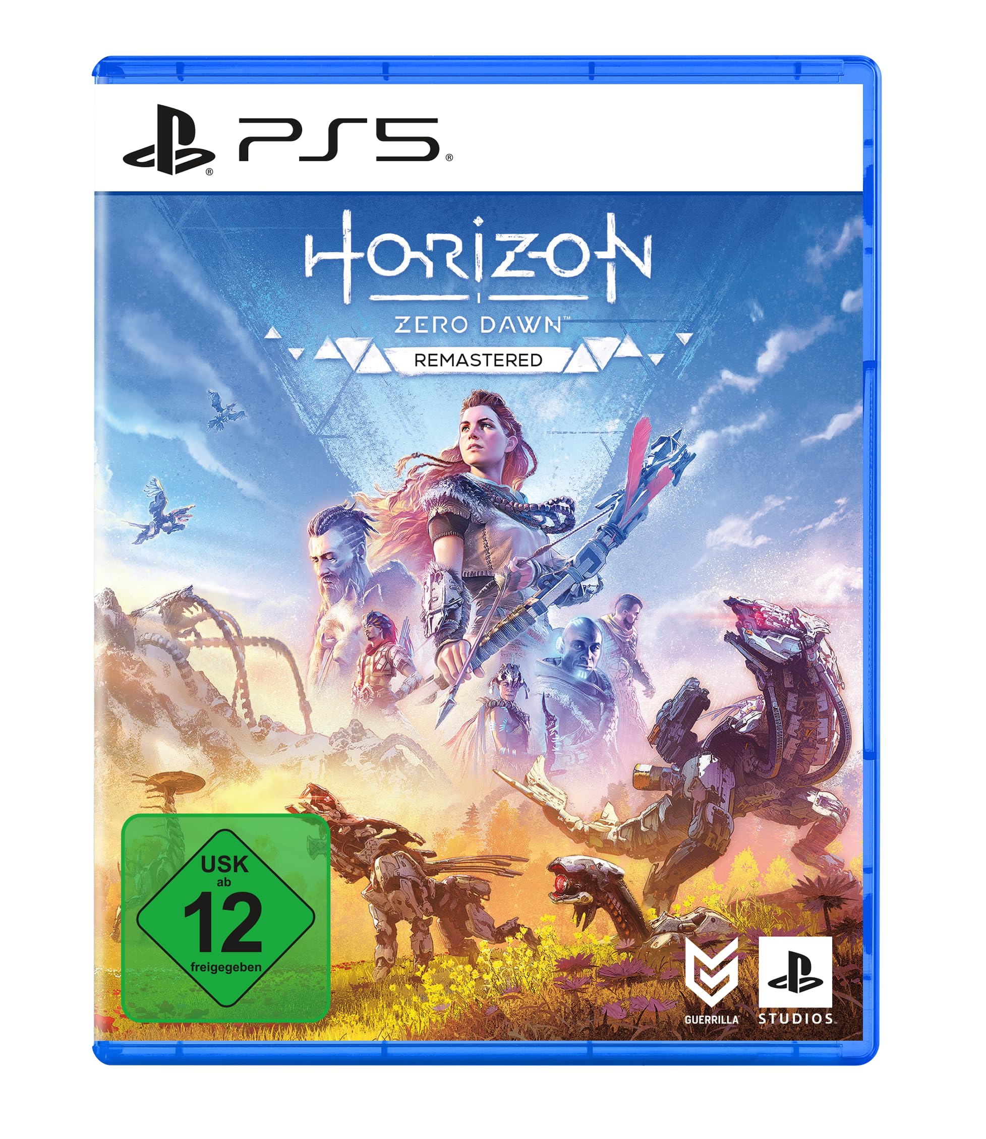 Horizon Zero Dawn [Remastered]