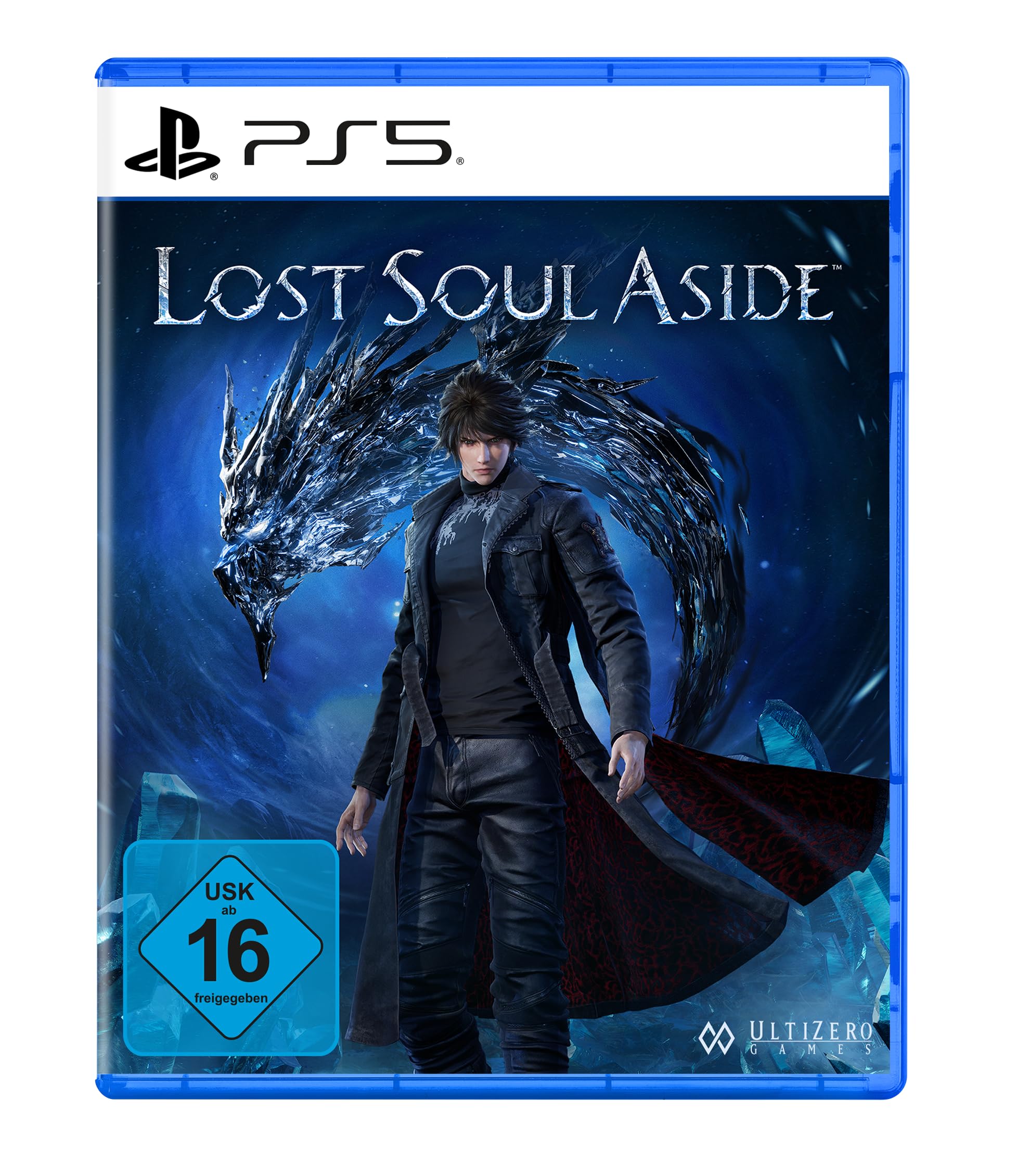 Lost Soul Aside