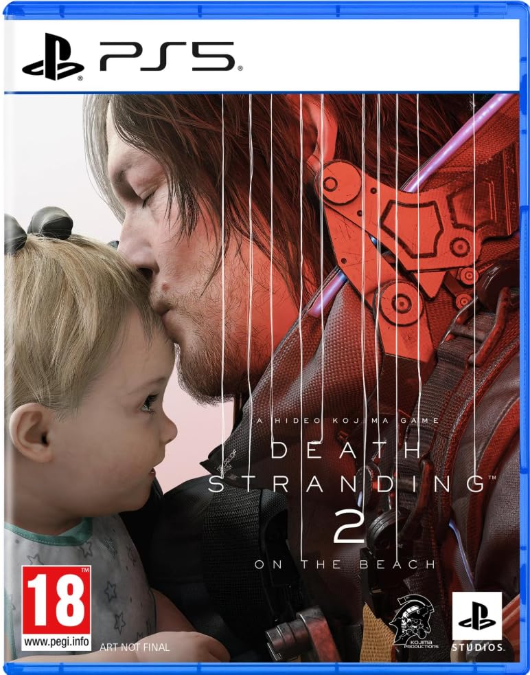 Death Stranding 2 On the Beach [AT Import]