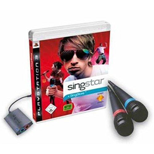SingStar Vol. 1 inkl. 2 Mikrofone