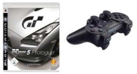 Gran Turismo 5 Prologue inkl. Wireless Controller
