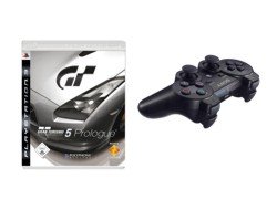 Gran Turismo 5 Prologue inkl. Wireless Controller