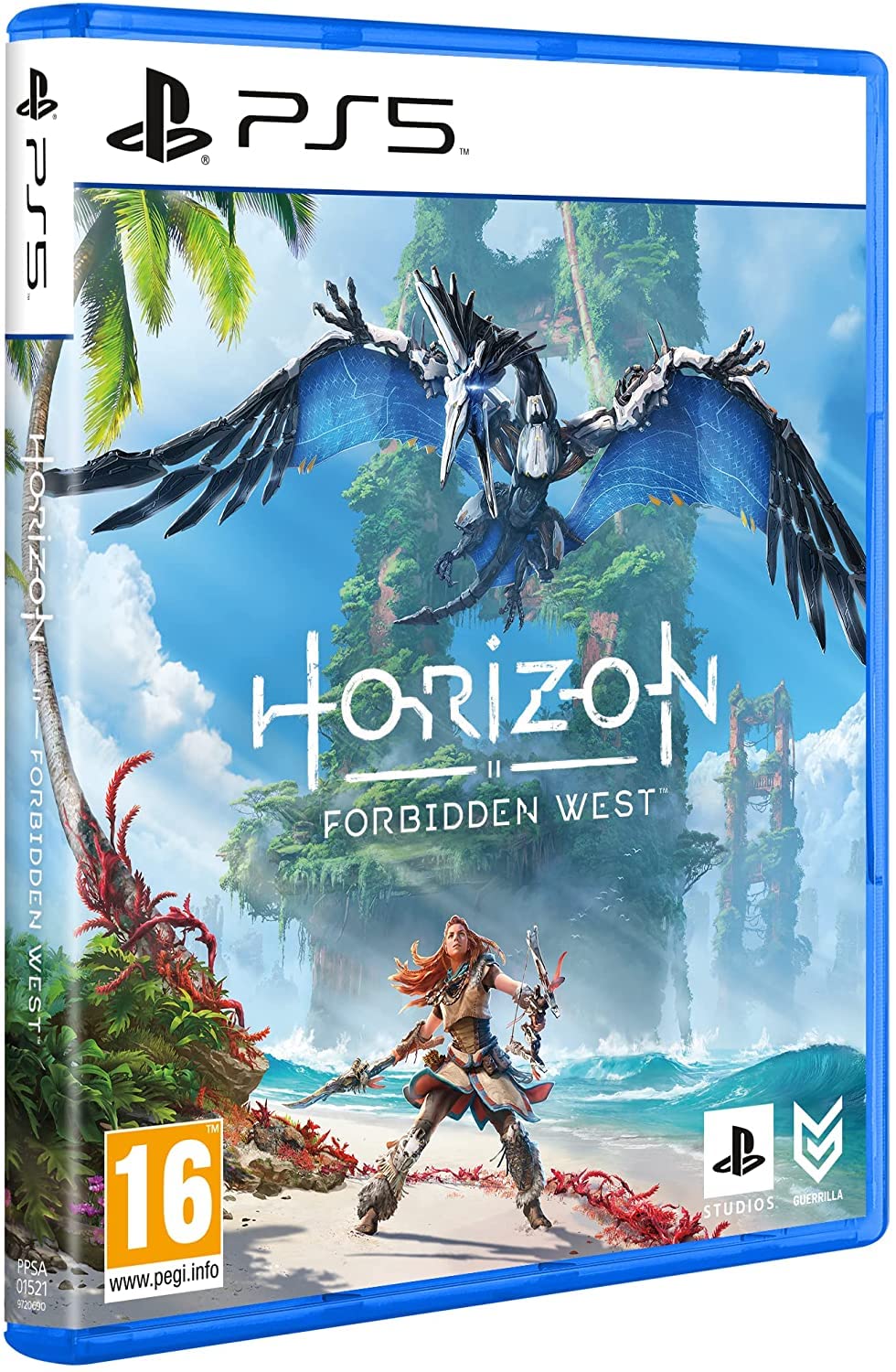 Horizon: Forbidden West [EU Import]