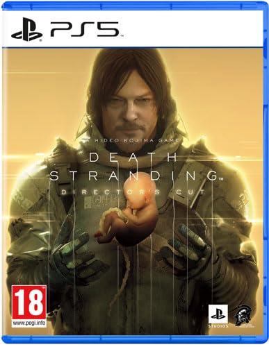 Death Stranding Directors Cut [EU Import]