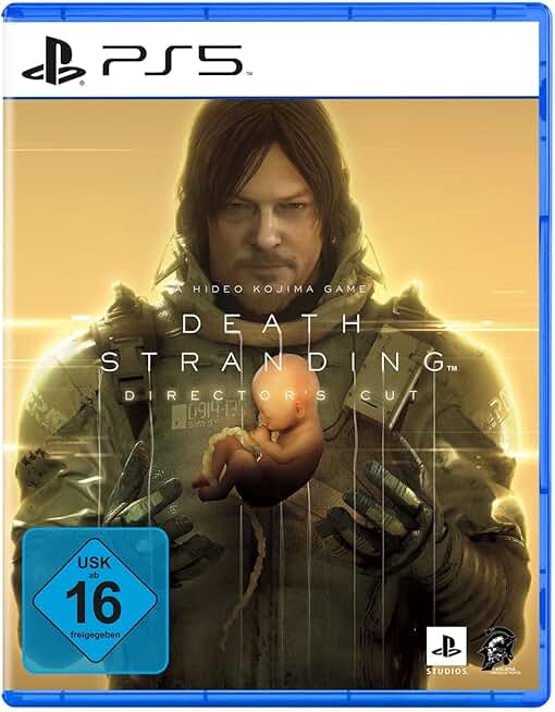 Death Stranding Director's Cut