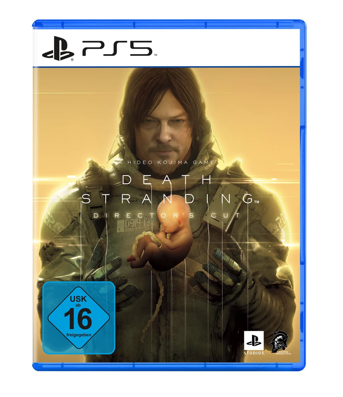 Death Stranding Director's Cut