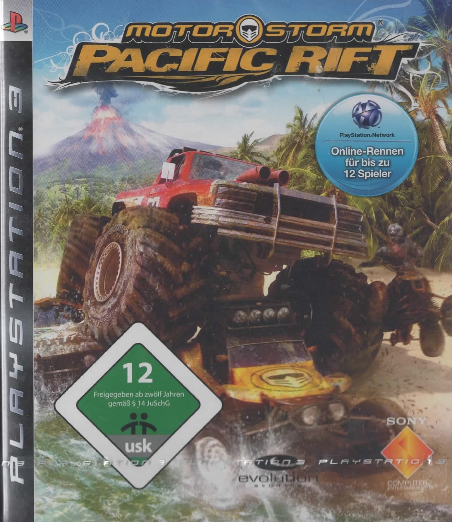 MotorStorm: Pacific Rift
