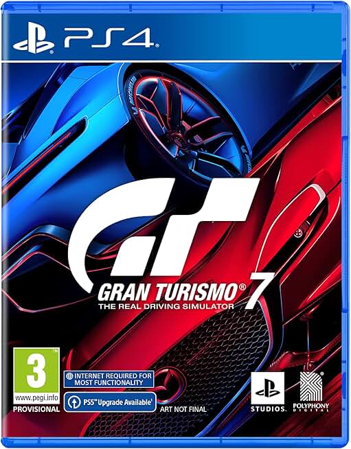 Gran Turismo 7 [FR Import]