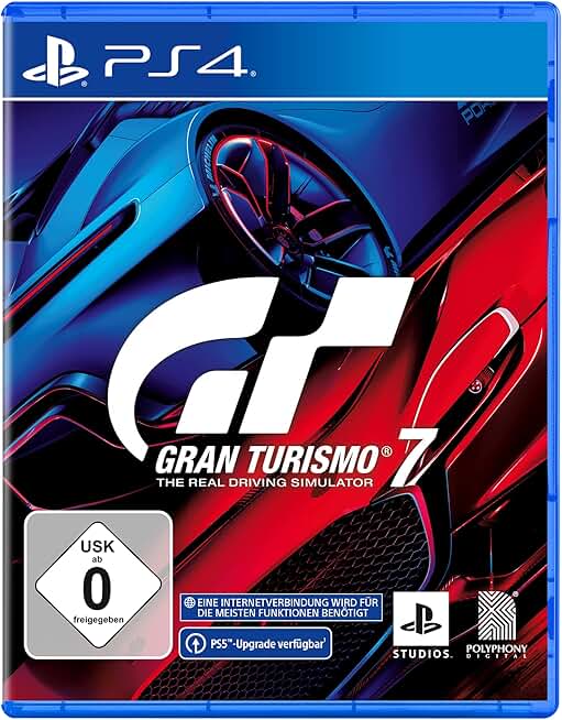 PS4 - Gran Turismo 7