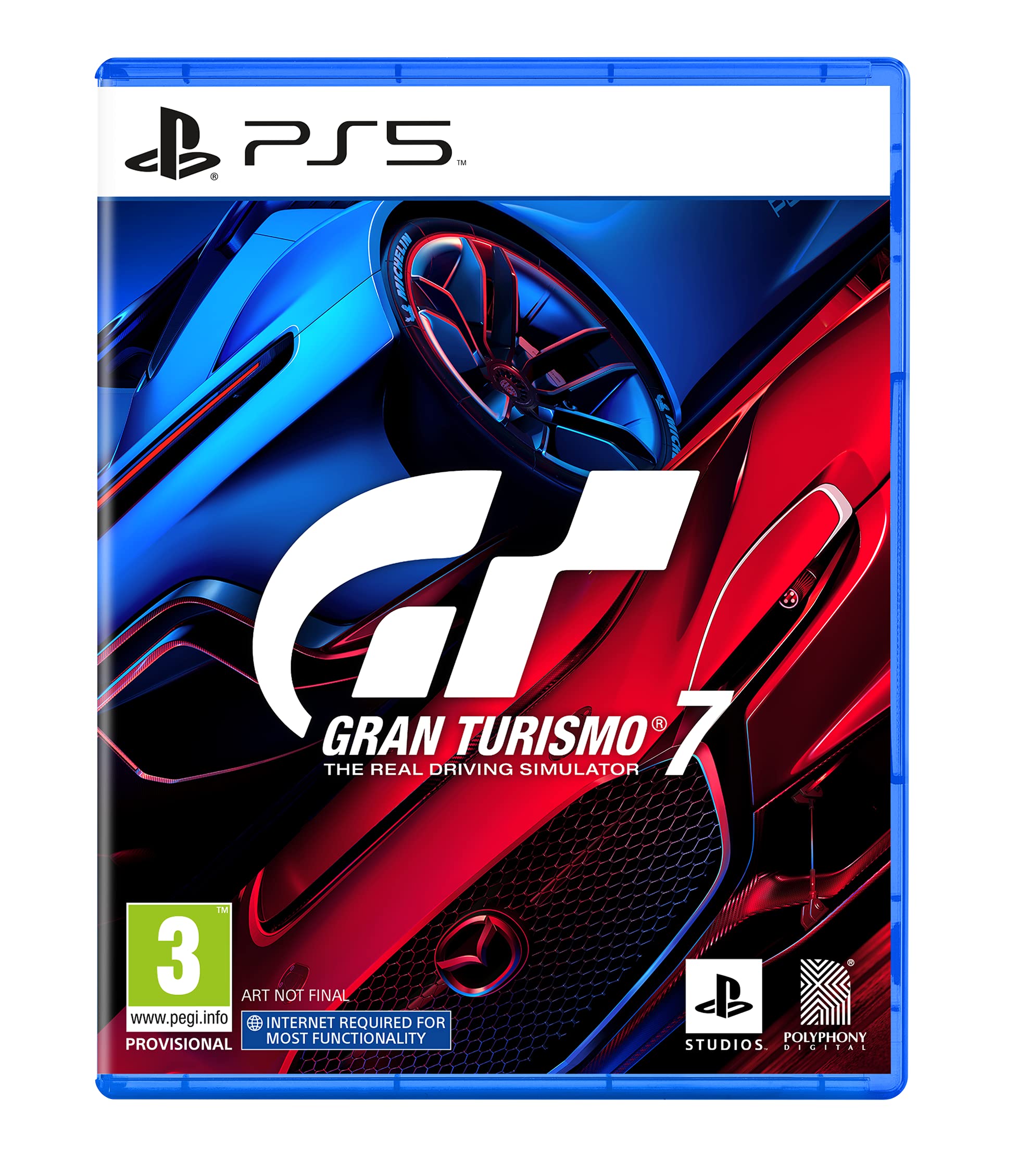 Gran Turismo 7 - Ps5 Game