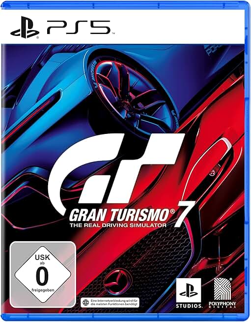 PS5 - Gran Turismo 7