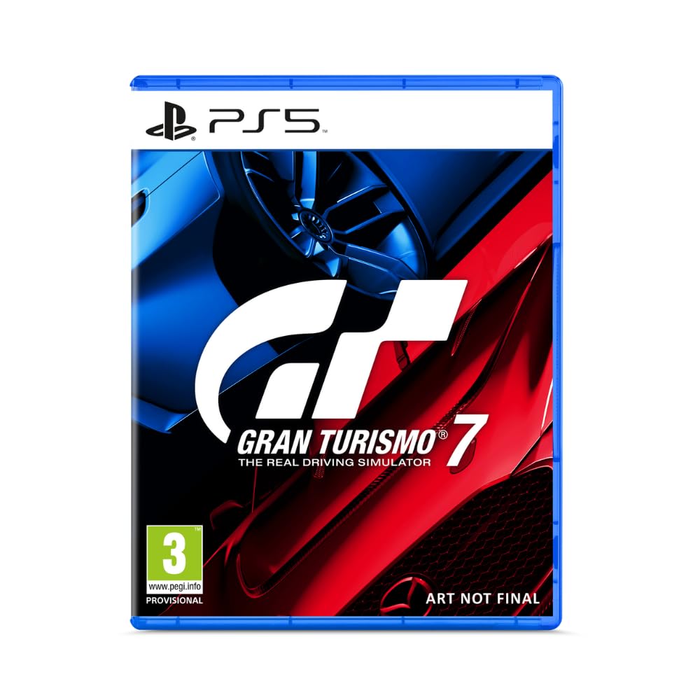 Gran Turismo 7 [EU Import]