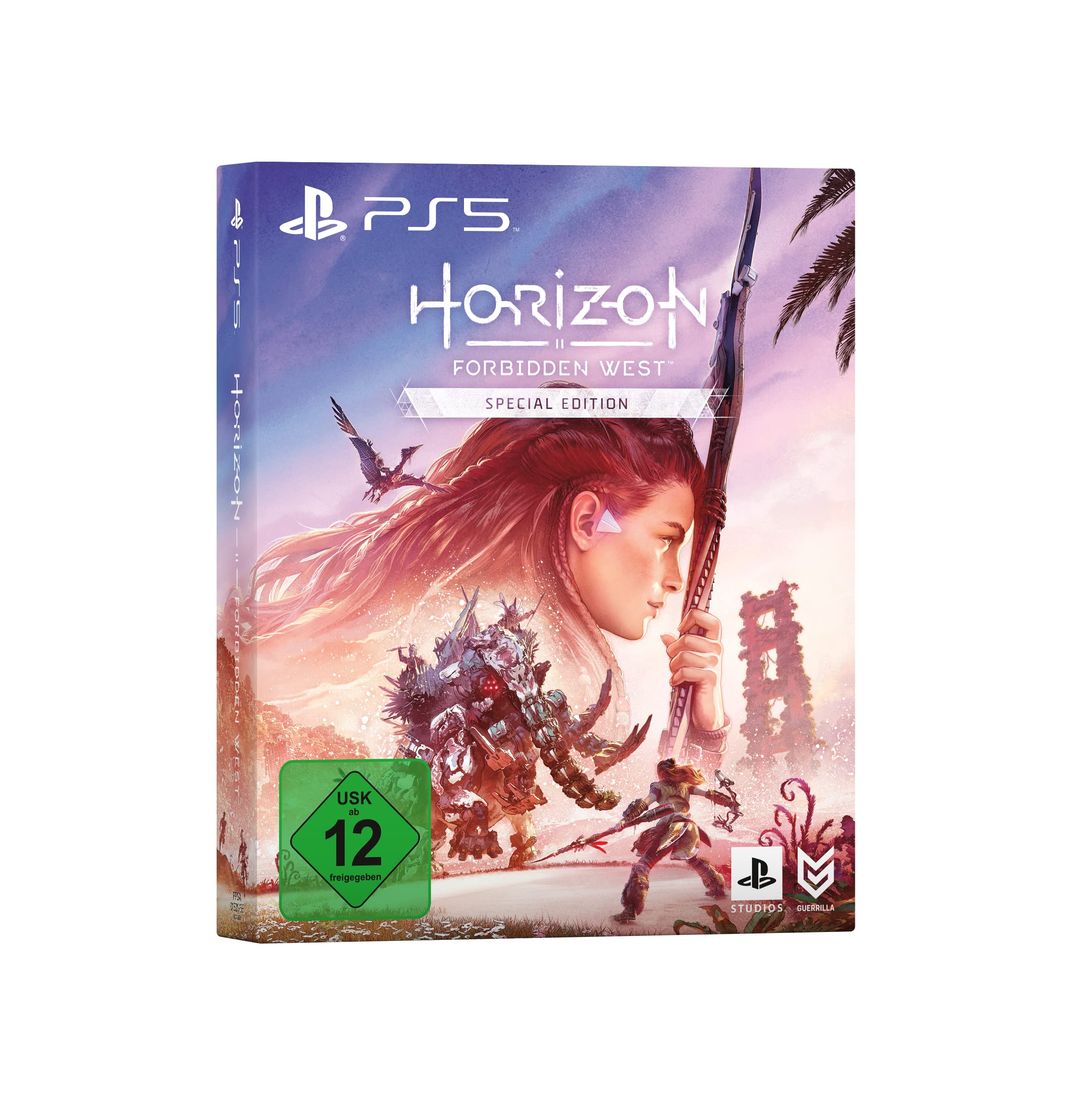 Horizon Forbidden West [Special Edition, inkl. Steelbook, Artbook]