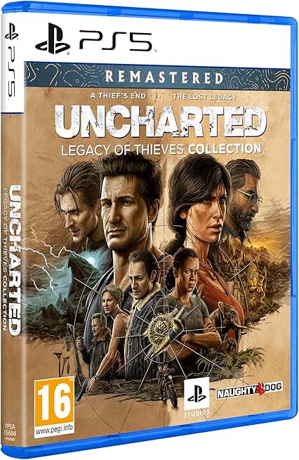 Legacy of Thieves Collection [UK Import]