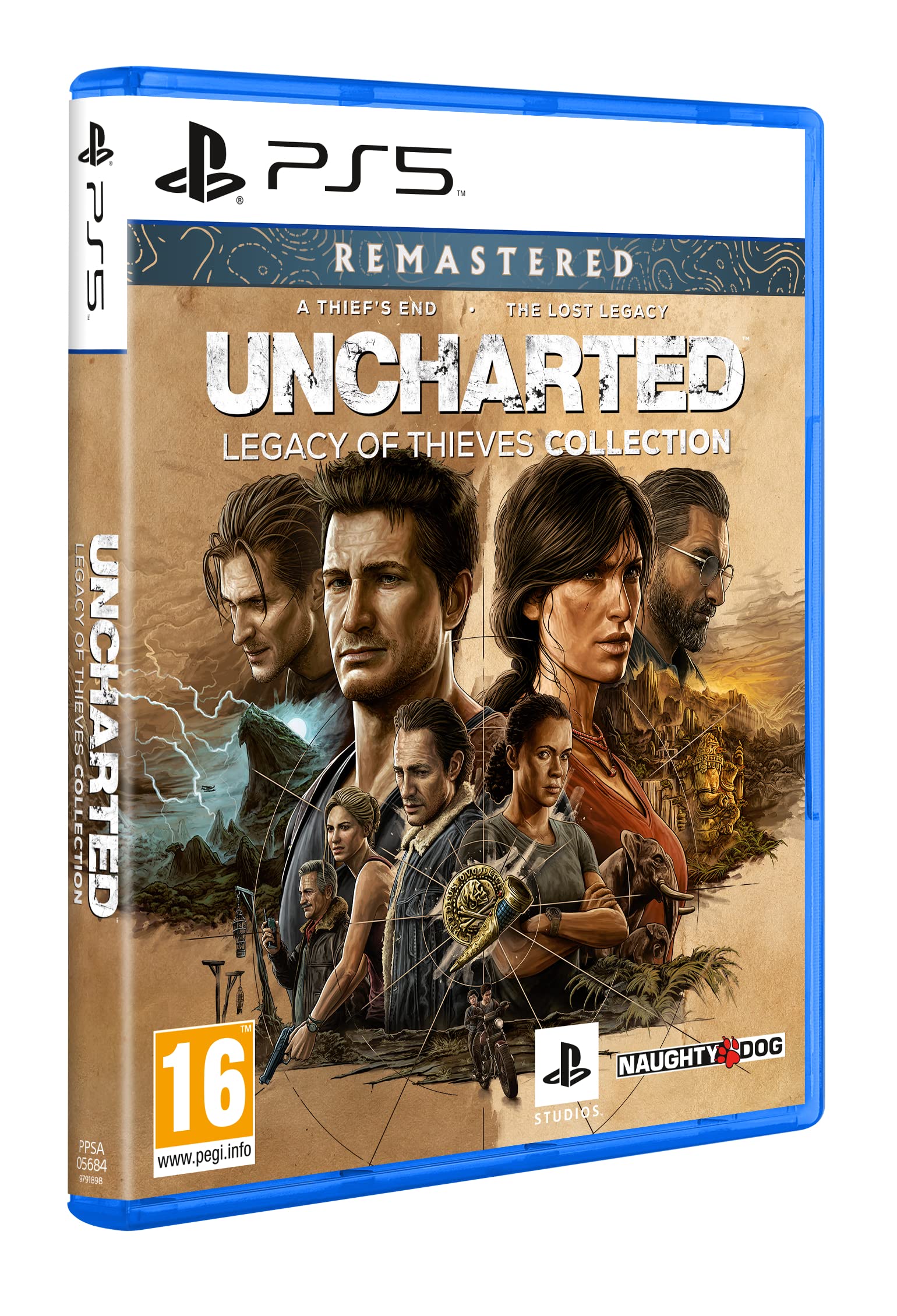 Legacy of Thieves Collection [UK Import]