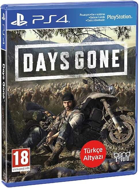 Days Gone [CZ Import]