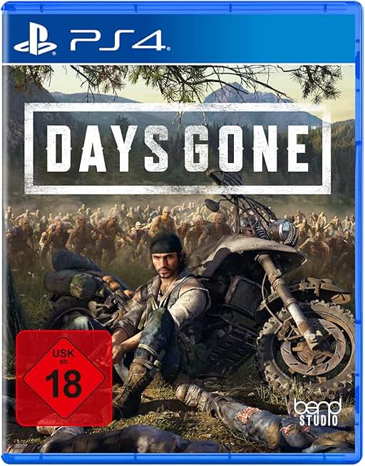 Days Gone